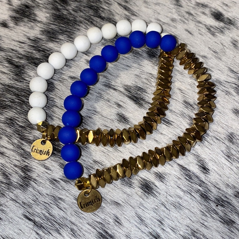 Set of Erimish Bracelets